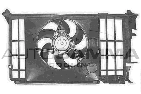 Fan, engine cooling (GA201634)