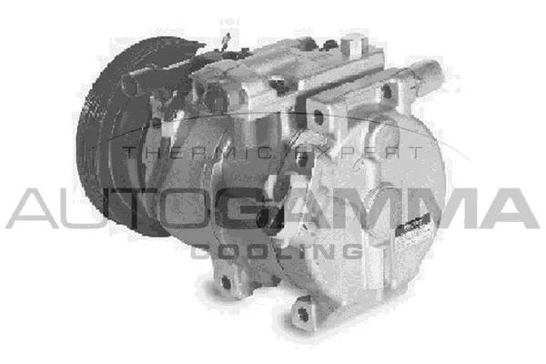 Compressor, air conditioning (118630)