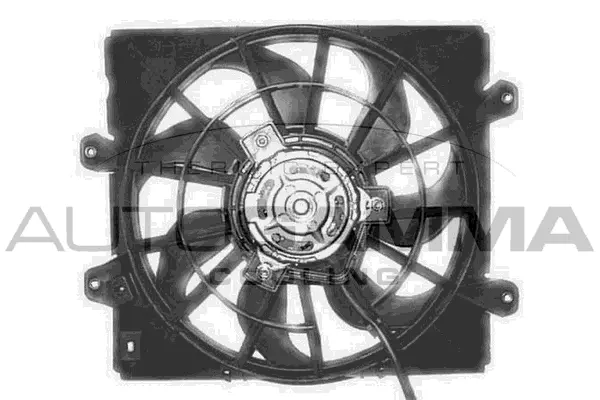 Fan, engine cooling (GA201267)
