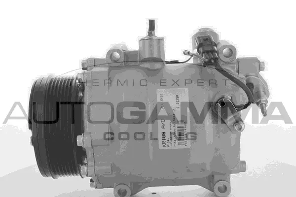 Compressor, air conditioning (118475)