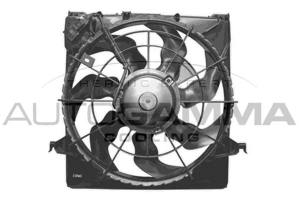 Fan, engine cooling (GA228004)