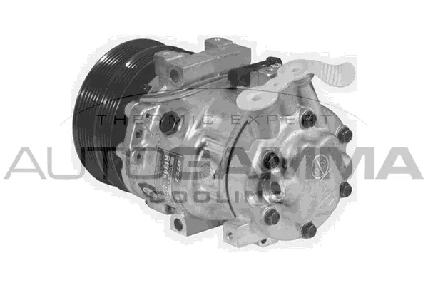 Compressor, air conditioning (108343)