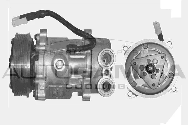 Compressor, air conditioning (108011)