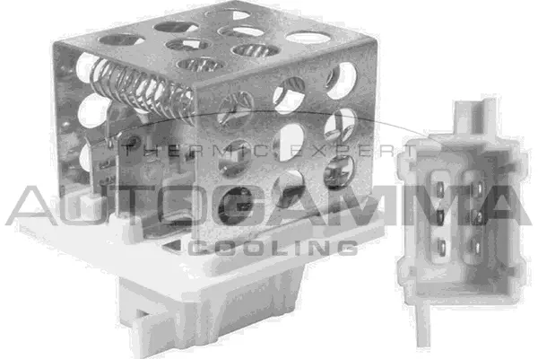 Resistor, interior blower (GA15291)