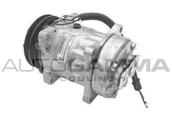 Compressor, air conditioning (108057)