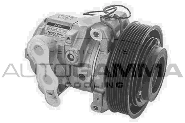 Compressor, air conditioning (118706)