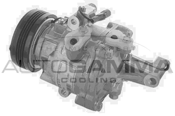 Compressor, air conditioning (118742)