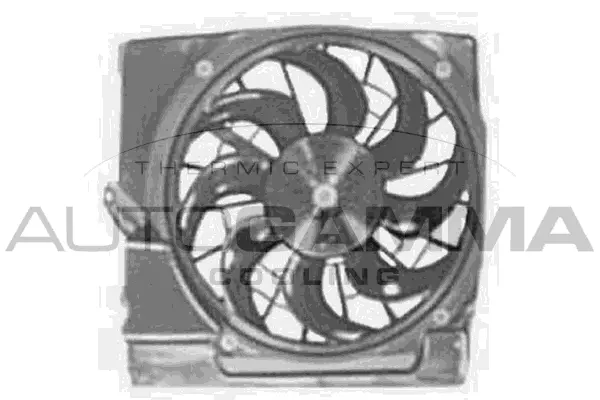 Fan, engine cooling (GA201796)