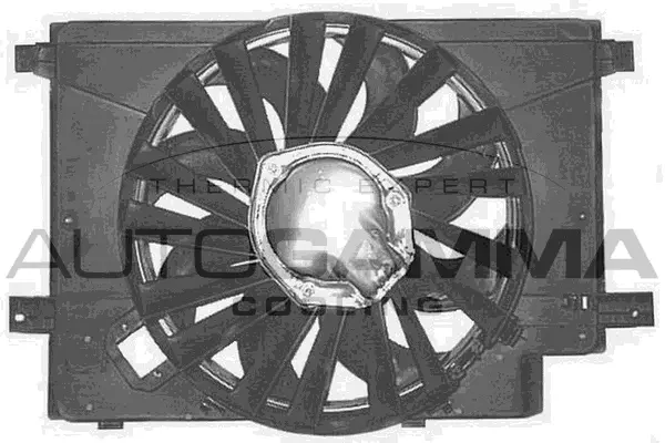 Fan, engine cooling (GA201308)