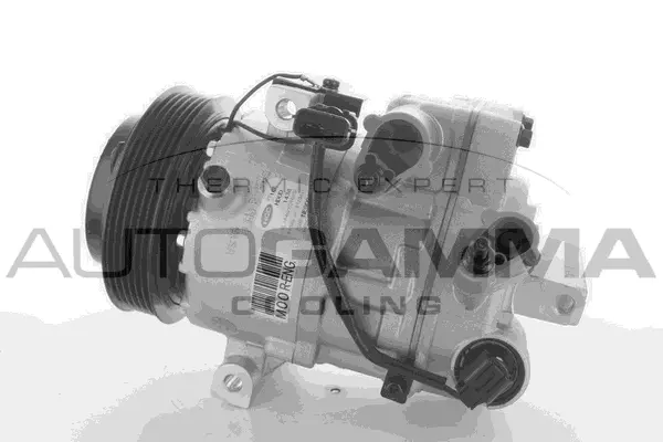 Compressor, air conditioning (118507)