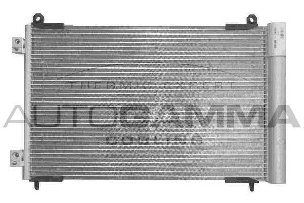 Condenser, air conditioning (103732)