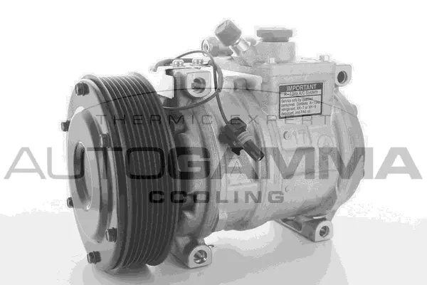 Compressor, air conditioning (108956)