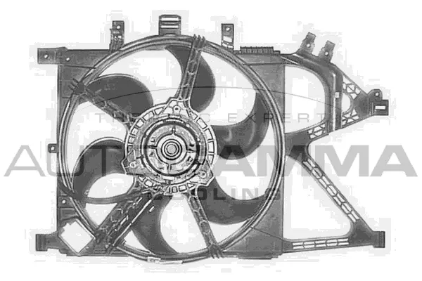 Fan, engine cooling (GA201775)