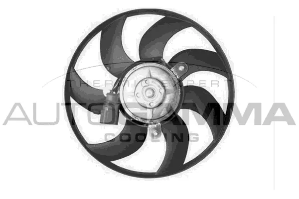 Fan, engine cooling