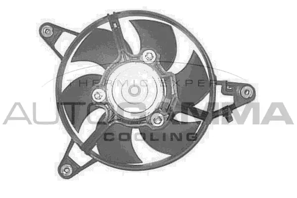 Fan, engine cooling (GA201120)