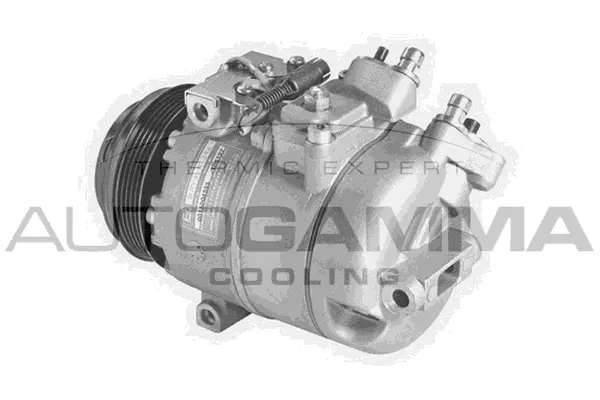 Compressor, air conditioning (108067)