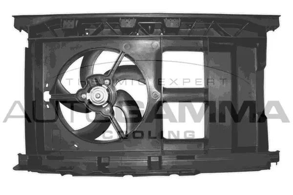 Fan, engine cooling (GA200643)