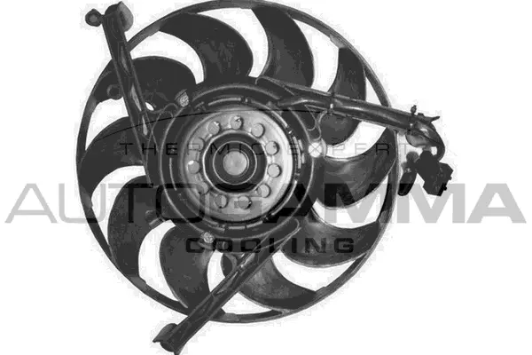 Fan, engine cooling (GA200409)