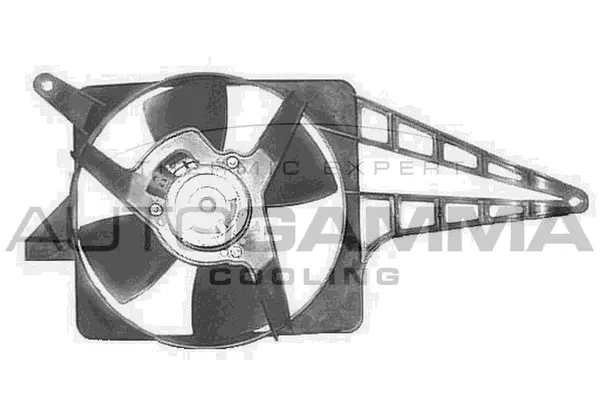 Fan, engine cooling (GA201815)