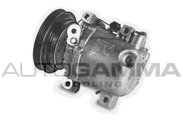 Compressor, air conditioning (108382)