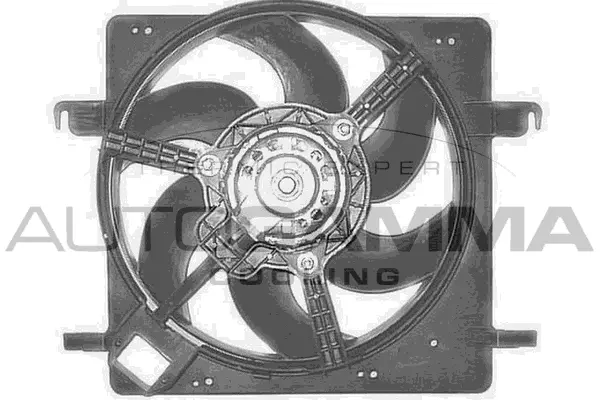 Fan, engine cooling (GA201489)