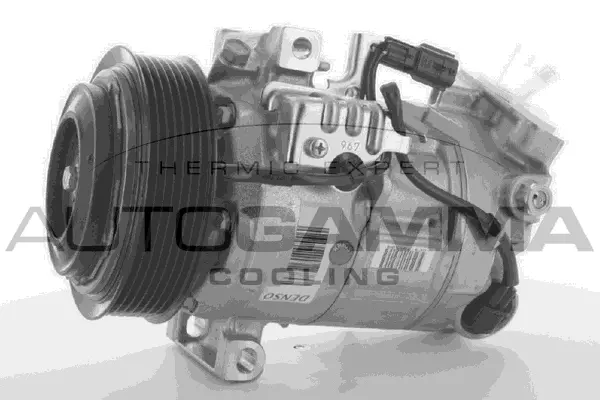 Compressor, air conditioning (118434)