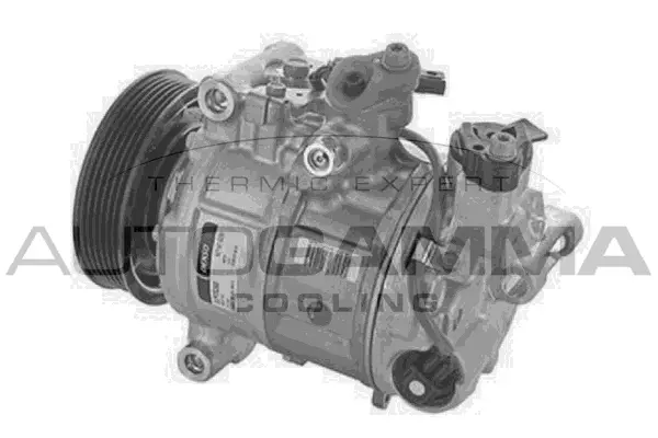 Compressor, air conditioning (118722)