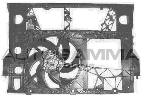 Fan, engine cooling (GA201245)
