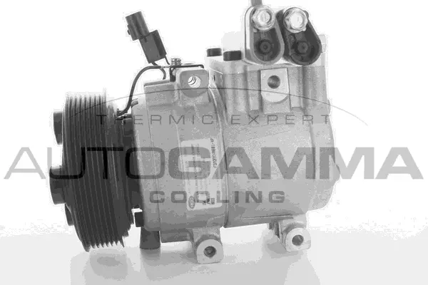 Compressor, air conditioning (108691)