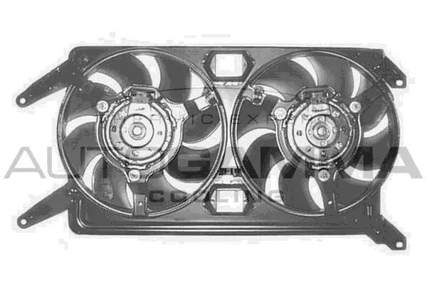 Fan, engine cooling (GA201018)