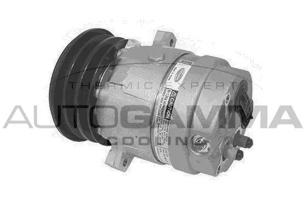 Compressor, air conditioning (108360)
