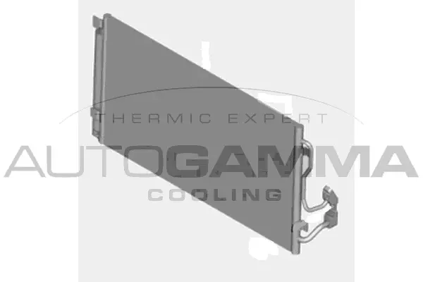 Condenser, air conditioning (107183)