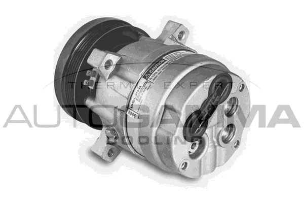 Compressor, air conditioning (108215)