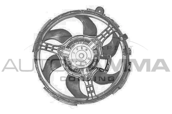 Fan, engine cooling (GA201042)