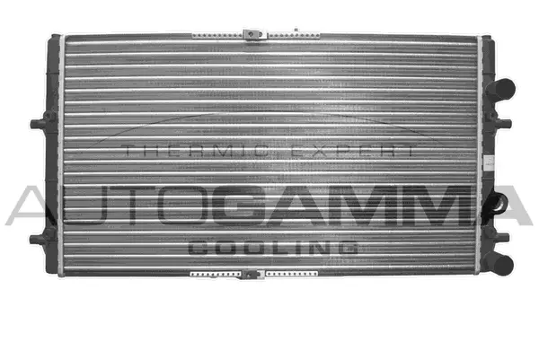 Radiator, engine cooling (102577)
