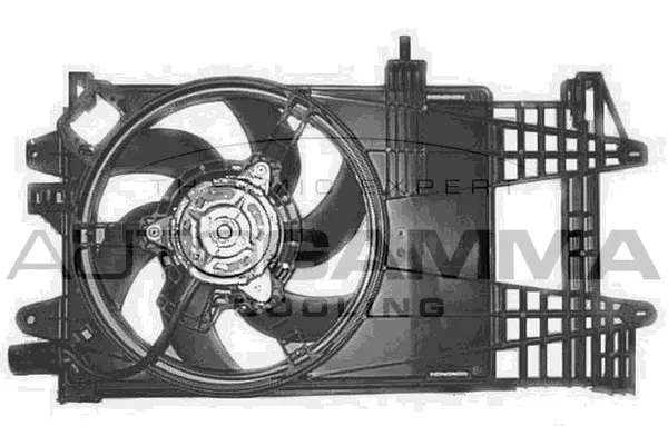 Fan, engine cooling (GA201214)