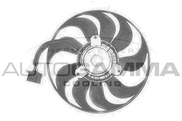 Fan, engine cooling (GA200405)