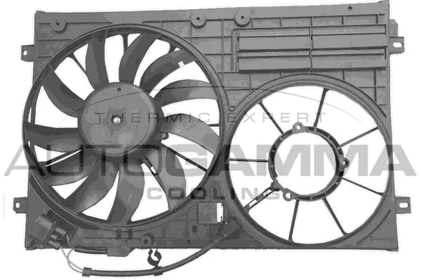 Fan, engine cooling (GA221024)