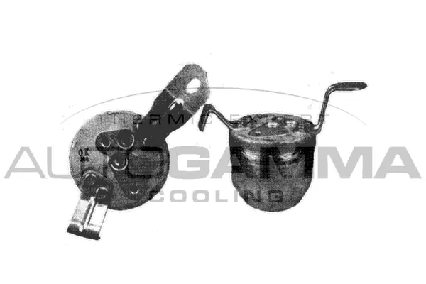 Dryer, air conditioning (106090)