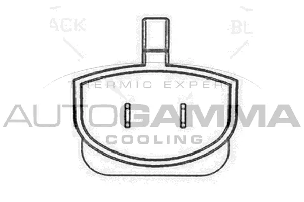Fan, engine cooling
