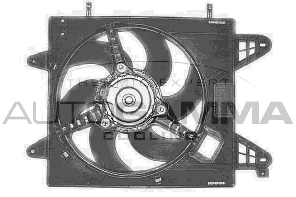 Fan, engine cooling (GA201215)