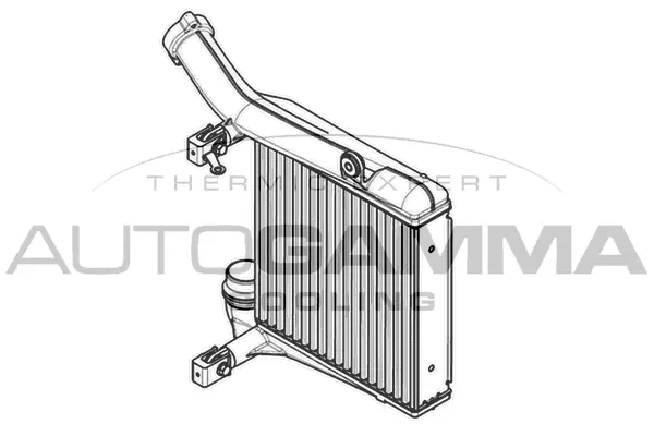 Charge Air Cooler (105953)