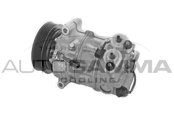 Compressor, air conditioning (118702)