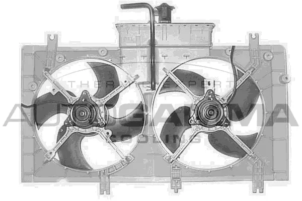 Fan, engine cooling (GA200734)