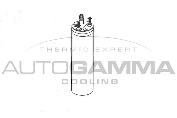 Dryer, air conditioning (106104)
