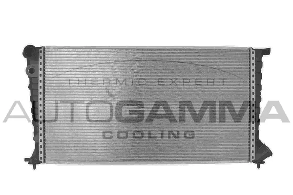 Radiator, engine cooling (102906)