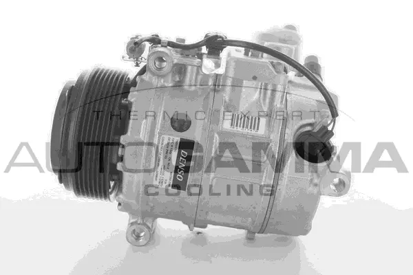 Compressor, air conditioning (118394)
