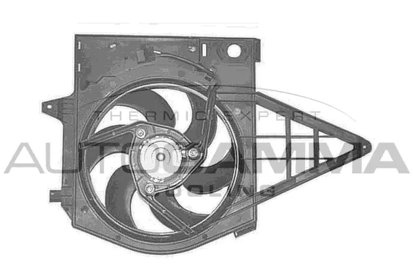 Fan, engine cooling (GA201494)