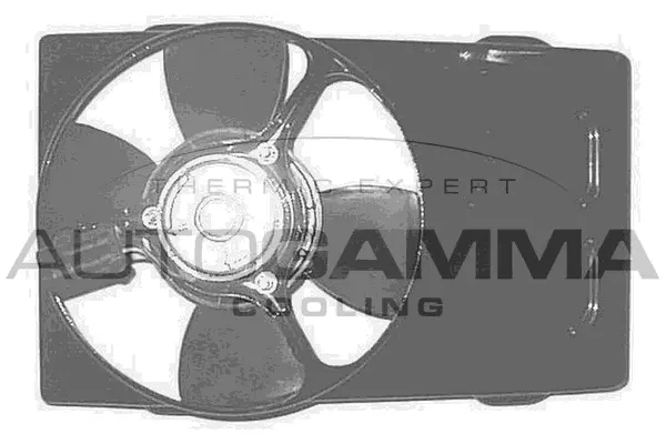 Fan, engine cooling (GA201591)