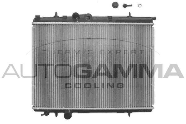 Radiator, engine cooling (103997)